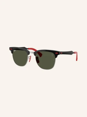 Ray-Ban Okulary Przeciwsłoneczne rb3807m schwarz