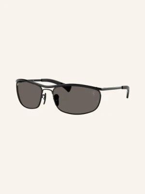 Ray-Ban Okulary Przeciwsłoneczne rb3819m schwarz czarny