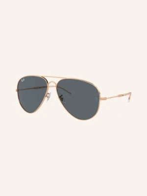 Ray-Ban Okulary Przeciwsłoneczne rb3825 rosegold
