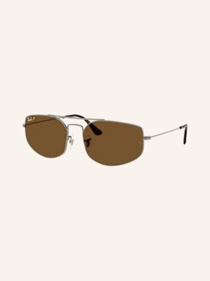 Ray-Ban Okulary Przeciwsłoneczne rb3845 silber