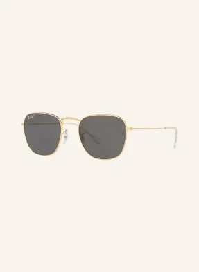 Ray-Ban Okulary Przeciwsłoneczne rb3857 gold