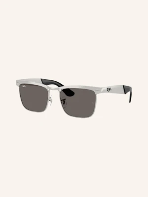 Ray-Ban Okulary Przeciwsłoneczne rb3875 silber