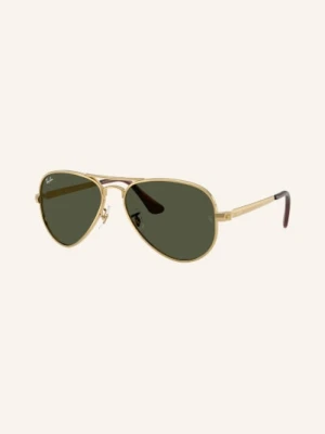 Ray-Ban Okulary Przeciwsłoneczne rb3925 gold