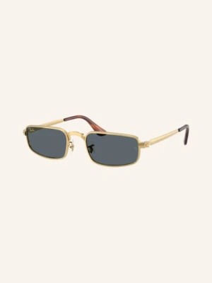 Ray-Ban Okulary Przeciwsłoneczne rb3927 gold