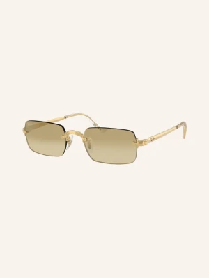 Ray-Ban Okulary Przeciwsłoneczne rb3928 gold