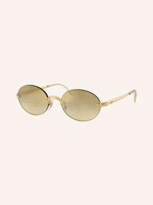 Ray-Ban Okulary Przeciwsłoneczne rb3929 gold