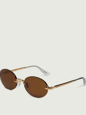Ray-Ban Okulary przeciwsłoneczne RB3929 | Ray-Ban x A$AP Rocky złoty