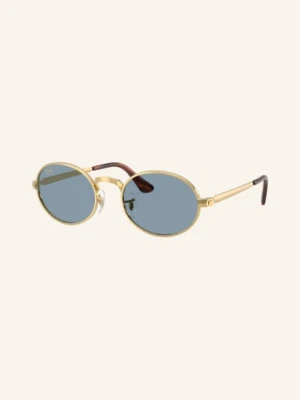 Ray-Ban Okulary Przeciwsłoneczne rb3931 gold
