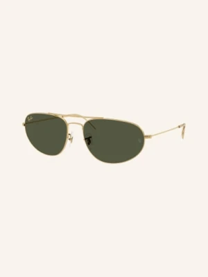 Ray-Ban Okulary Przeciwsłoneczne rb3945 gold