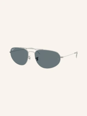 Ray-Ban Okulary Przeciwsłoneczne rb3945 silber