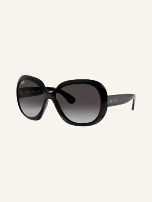 Ray-Ban Okulary Przeciwsłoneczne rb4098 schwarz CZARNO-SZARY PRZEJŚCIE