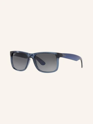 Ray-Ban Okulary Przeciwsłoneczne rb4165 blau