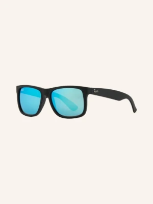 Ray-Ban Okulary Przeciwsłoneczne rb4165 schwarz czarny