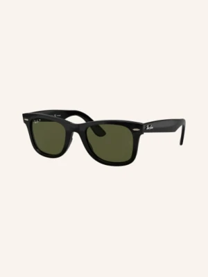 Ray-Ban Okulary Przeciwsłoneczne rb4340 schwarz