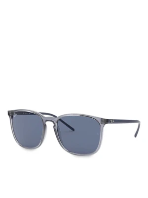 Ray-Ban Okulary Przeciwsłoneczne rb4387 Highstreet blau