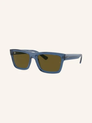 Ray-Ban Okulary Przeciwsłoneczne rb4396 blau