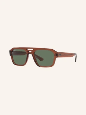 Ray-Ban Okulary Przeciwsłoneczne rb4397 braun