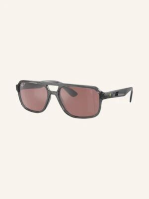 Ray-Ban Okulary Przeciwsłoneczne rb4414m grau