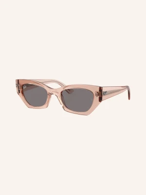 Ray-Ban Okulary Przeciwsłoneczne rb4430 pink