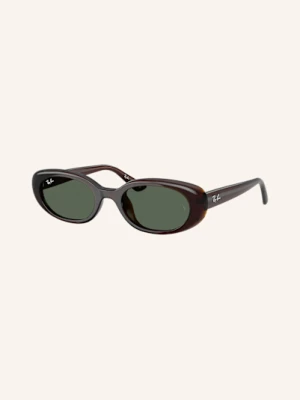 Ray-Ban Okulary Przeciwsłoneczne rb4441d braun