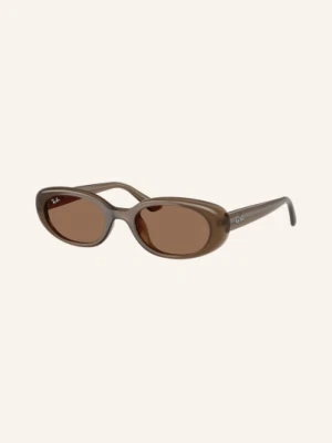 Ray-Ban Okulary Przeciwsłoneczne rb4441d braun brązowy