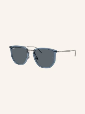 Ray-Ban Okulary Przeciwsłoneczne rb4451 blau