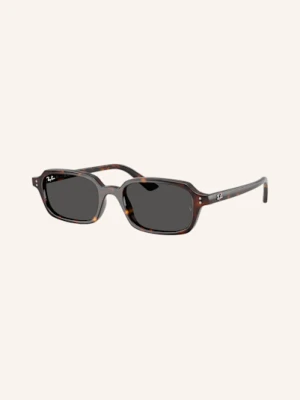 Ray-Ban Okulary Przeciwsłoneczne rb4455 braun