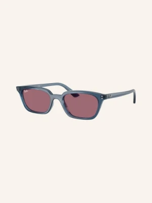 Ray-Ban Okulary Przeciwsłoneczne rb4456 blau