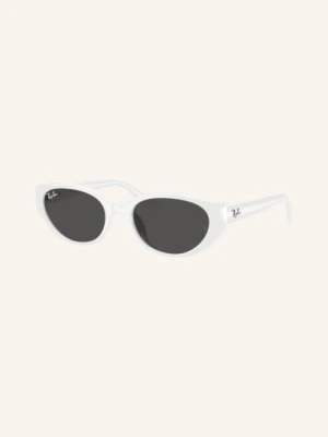 Ray-Ban Okulary Przeciwsłoneczne rb4457d weiss