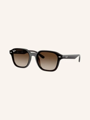 Ray-Ban Okulary Przeciwsłoneczne rb4458d braun