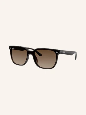 Ray-Ban Okulary Przeciwsłoneczne rb4466d braun