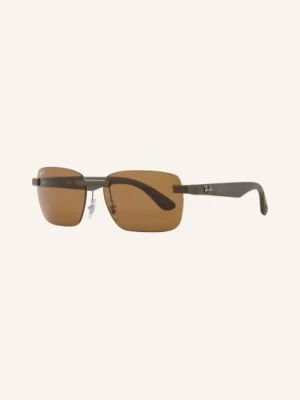 Ray-Ban Okulary Przeciwsłoneczne rb4470ch braun
