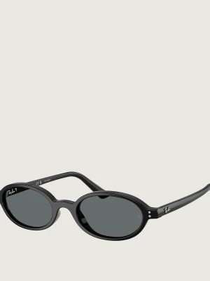 Ray-Ban Okulary przeciwsłoneczne Khal Bio-Based RB4472 czarny