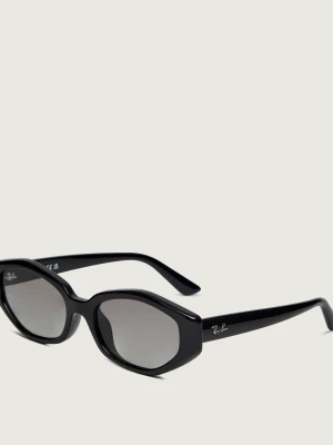 Ray-Ban Okulary przeciwsłoneczne RB4473D czarny
