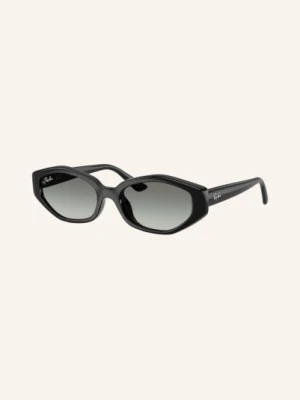 Ray-Ban Okulary Przeciwsłoneczne rb4473d schwarz