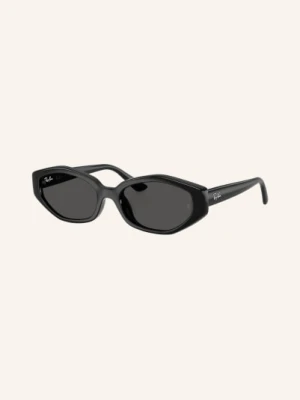 Ray-Ban Okulary Przeciwsłoneczne rb4473d schwarz czarny