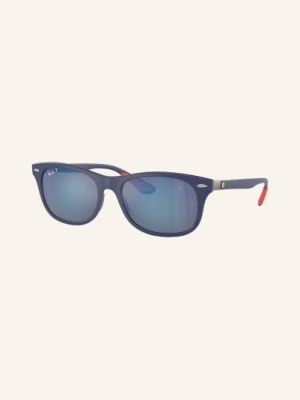 Ray-Ban Okulary Przeciwsłoneczne rb4607m blau
