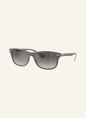 Ray-Ban Okulary Przeciwsłoneczne rb4607m grau