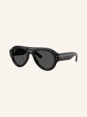 Ray-Ban Okulary Przeciwsłoneczne rb4925 schwarz czarny