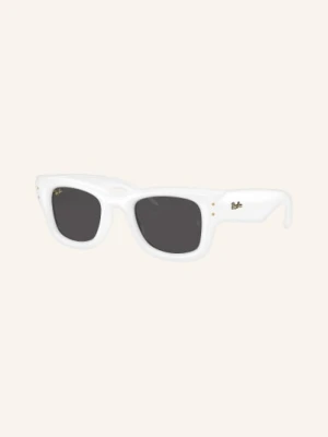 Ray-Ban Okulary Przeciwsłoneczne rb4940 weiss