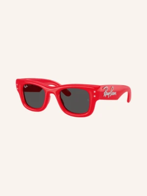 Ray-Ban Okulary Przeciwsłoneczne rb4940b Wayfarer Puffer rot