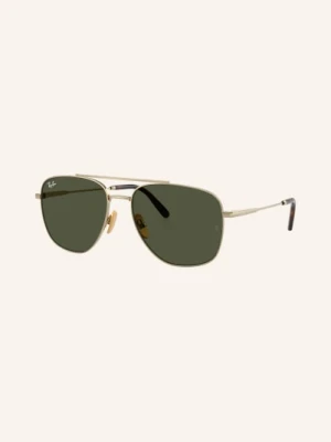 Ray-Ban Okulary Przeciwsłoneczne rb8097 gold