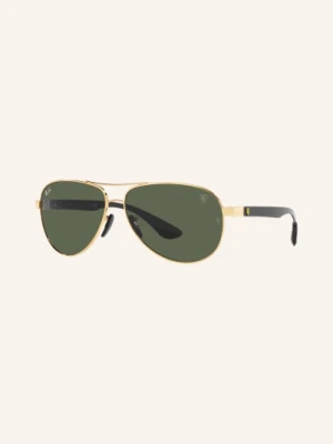 Ray-Ban Okulary Przeciwsłoneczne rb8331 gold