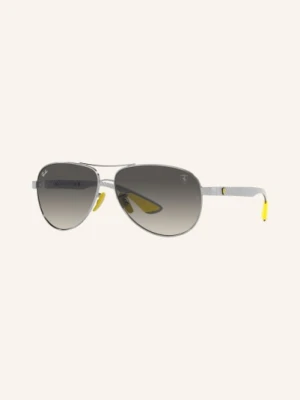 Ray-Ban Okulary Przeciwsłoneczne rb8331 silber
