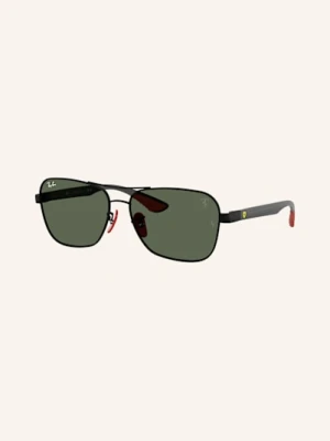 Ray-Ban Okulary Przeciwsłoneczne rb8336m schwarz