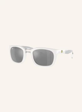 Ray-Ban Okulary Przeciwsłoneczne rb8362m weiss