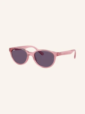 Ray-Ban Okulary Przeciwsłoneczne rb9080s pink