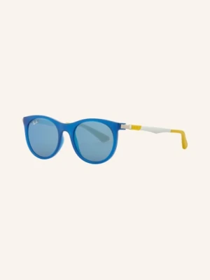 Ray-Ban Okulary Przeciwsłoneczne rb9082s blau