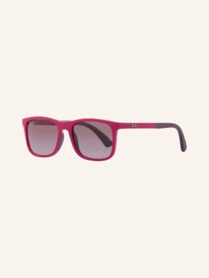 Ray-Ban Okulary Przeciwsłoneczne rb9084s lila