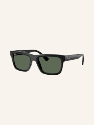 Ray-Ban Okulary Przeciwsłoneczne rb9196s schwarz czarny